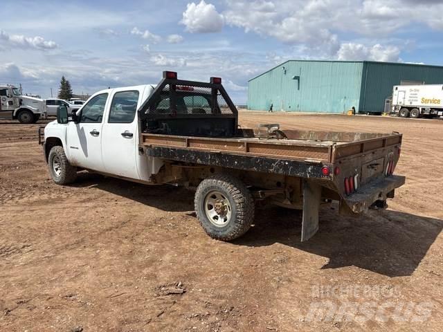 Chevrolet 3500 平ボディー