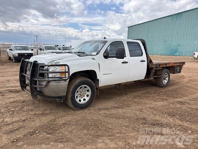 Chevrolet 3500 平ボディー