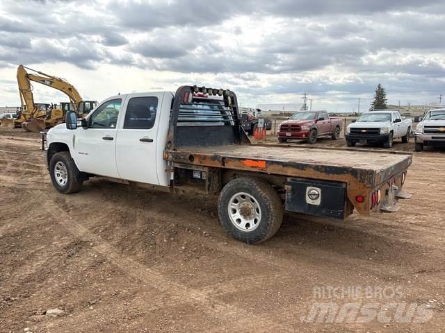 Chevrolet 3500 平ボディー