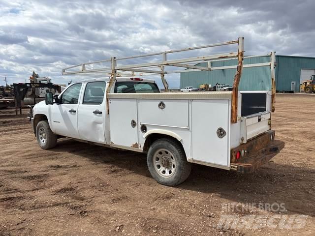 Chevrolet 3500 ピックアップ／ドロップサイド