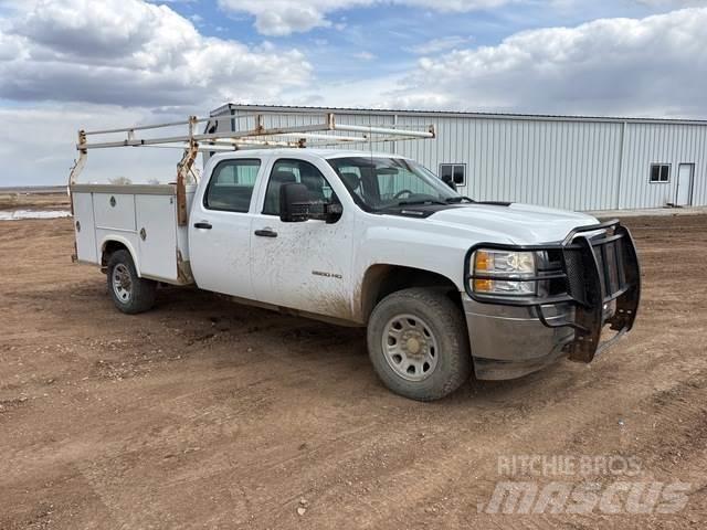Chevrolet 3500 ピックアップ／ドロップサイド