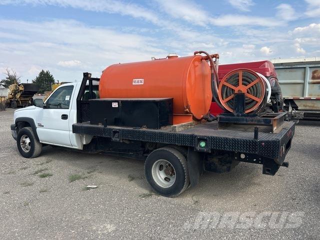 Chevrolet 3500 平ボディー