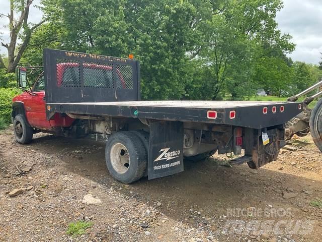 Chevrolet 3500 平ボディー