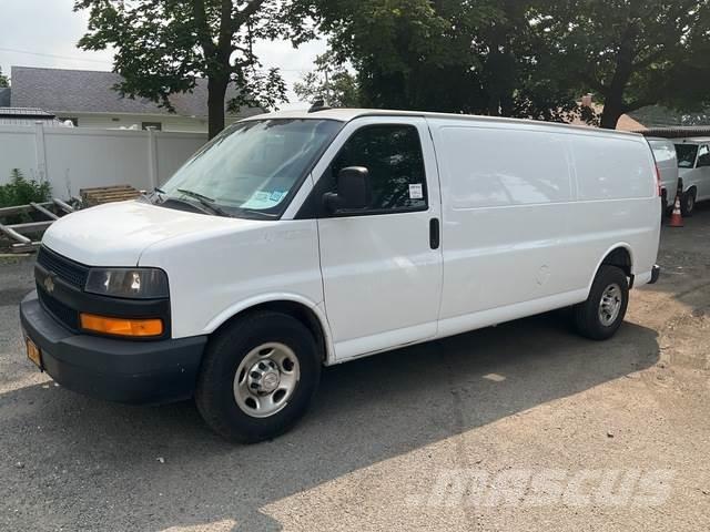 Chevrolet 3500 パネルバン