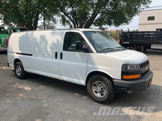 Chevrolet 3500 パネルバン