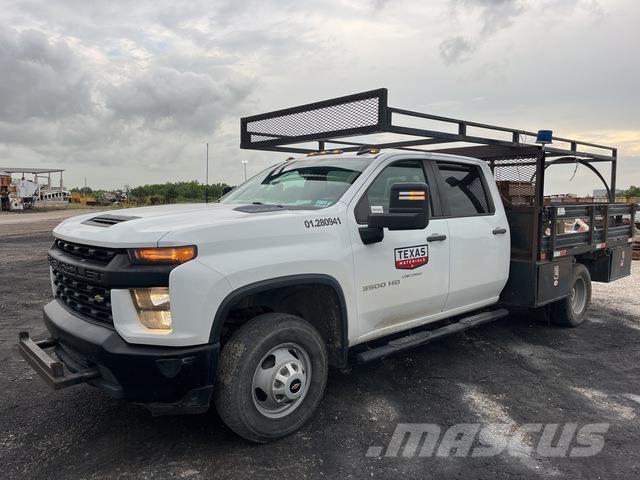 Chevrolet 3500 平ボディー