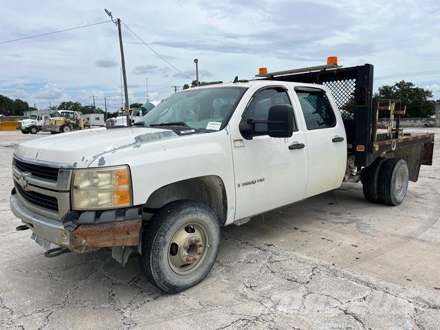 Chevrolet 3500 ピックアップ／ドロップサイド