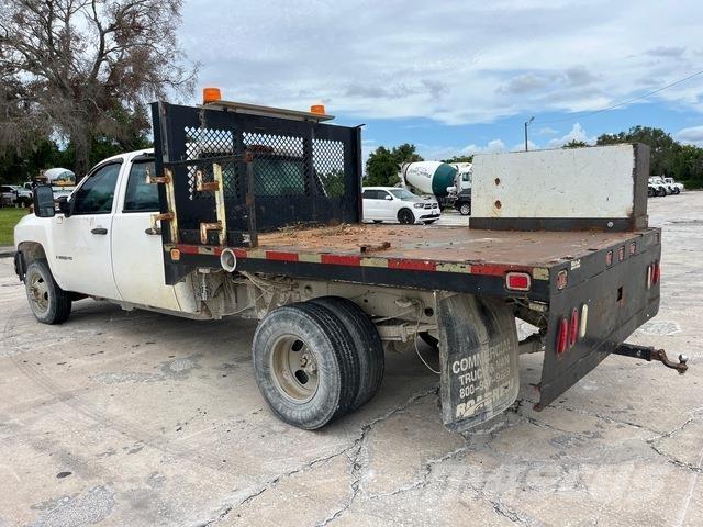 Chevrolet 3500 ピックアップ／ドロップサイド