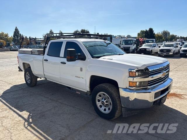 Chevrolet 3500 ピックアップ／ドロップサイド