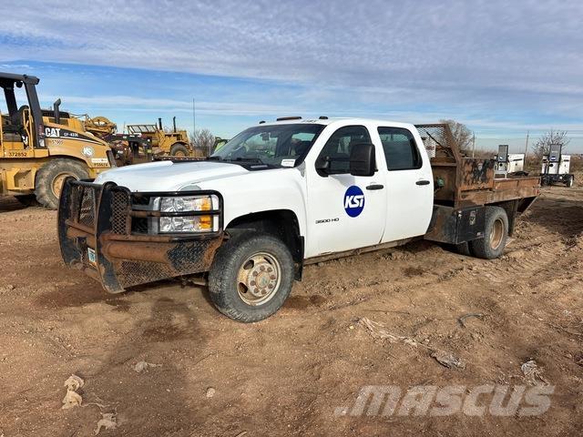 Chevrolet 3500 平ボディー