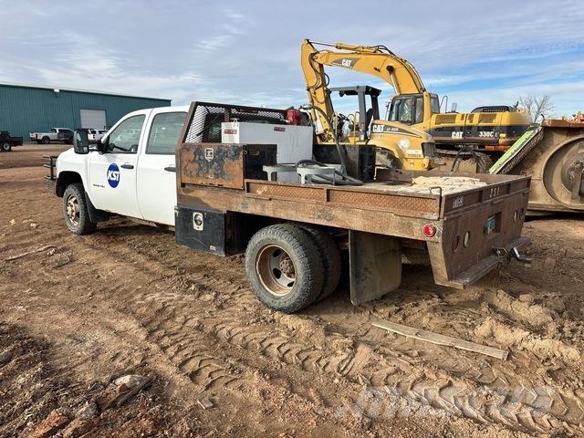 Chevrolet 3500 平ボディー