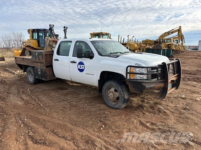 Chevrolet 3500 平ボディー