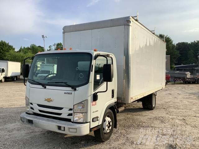 Chevrolet 4500 ボックスボディー、ウイング、箱車