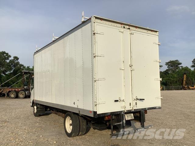 Chevrolet 4500 ボックスボディー、ウイング、箱車