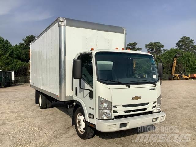 Chevrolet 4500 ボックスボディー、ウイング、箱車