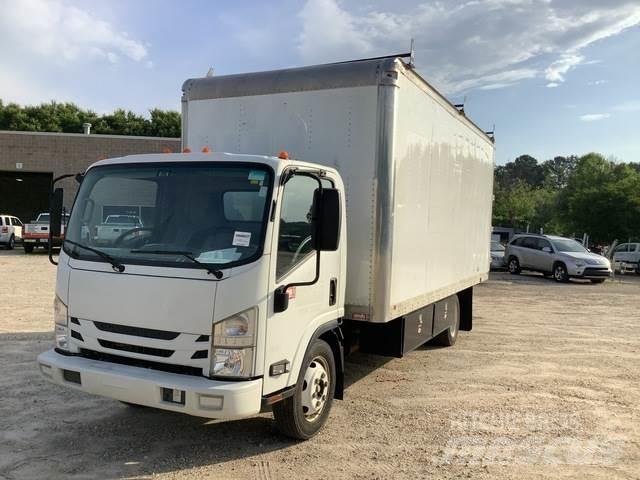 Chevrolet 4500 ボックスボディー、ウイング、箱車