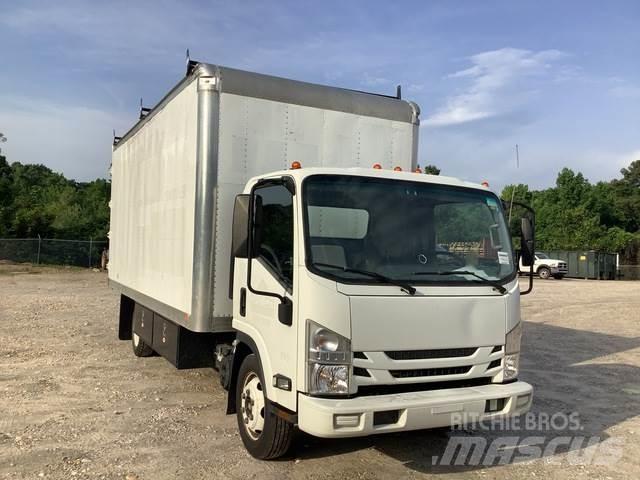 Chevrolet 4500 ボックスボディー、ウイング、箱車