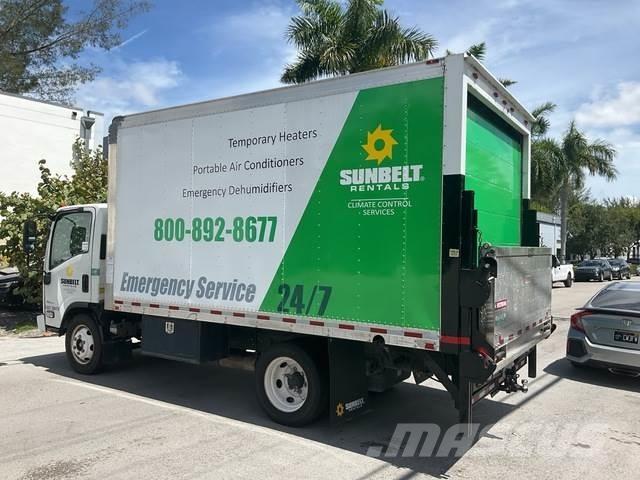 Chevrolet 4500 ボックスボディー、ウイング、箱車