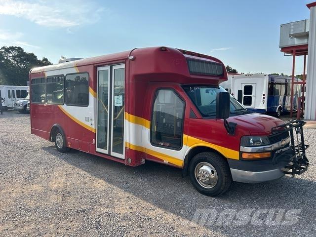 Chevrolet 4500 マイクロバス