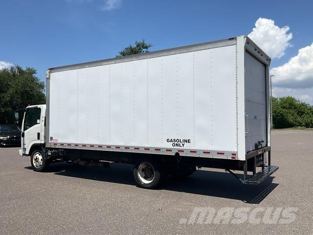 Chevrolet 4500 ボックスボディー、ウイング、箱車
