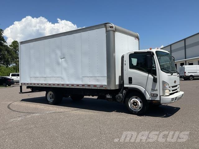 Chevrolet 4500 ボックスボディー、ウイング、箱車