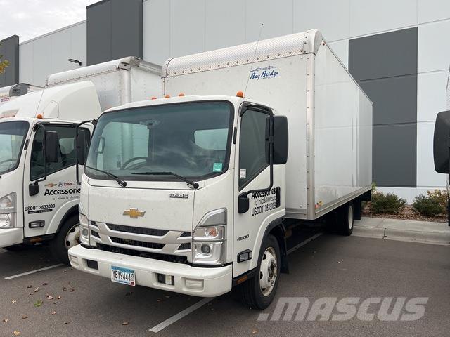 Chevrolet 4500 ボックスボディー、ウイング、箱車