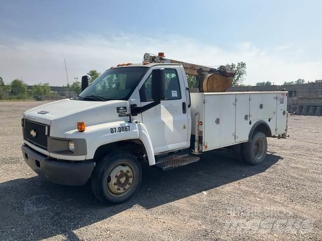 Chevrolet 5500 多目的／汎用車両