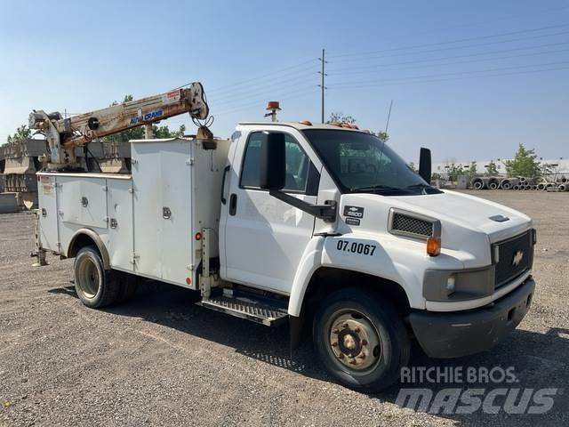 Chevrolet 5500 多目的／汎用車両