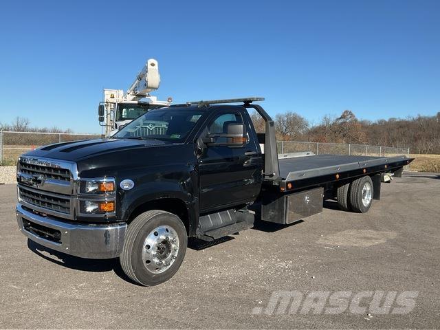 Chevrolet 5500 レッカー車
