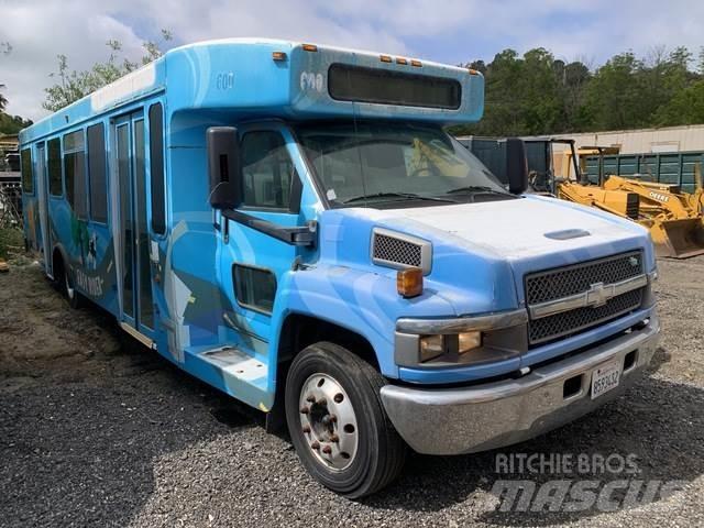 Chevrolet C5 マイクロバス
