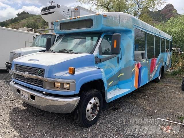 Chevrolet C5 マイクロバス