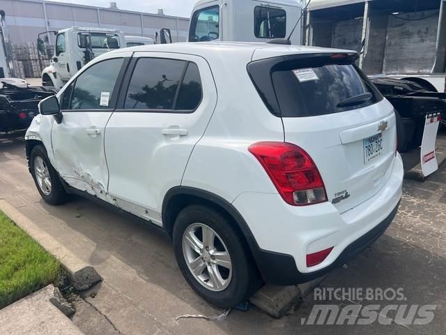 Chevrolet Trax 自動車