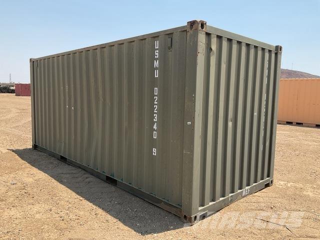 CIMC 0720C-01 建設機械 -　その他