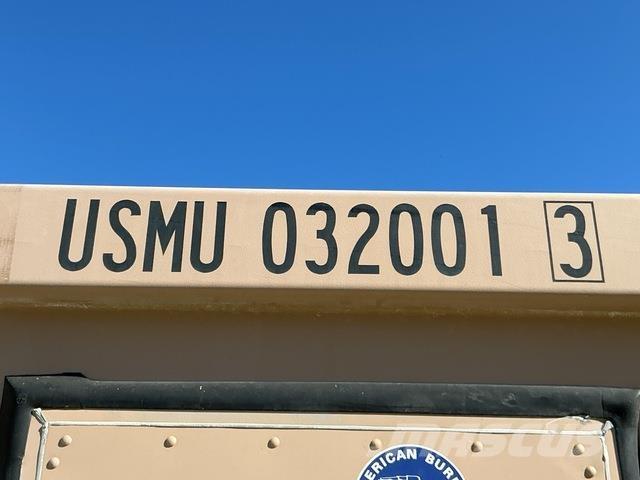 CIMC S06-834A 貯蔵