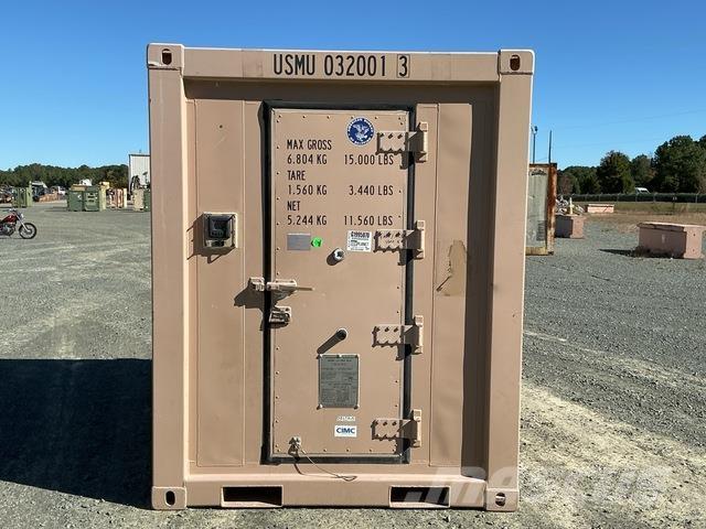 CIMC S06-834A 貯蔵