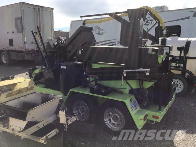 Cimline C1DH 建設機械 -　その他