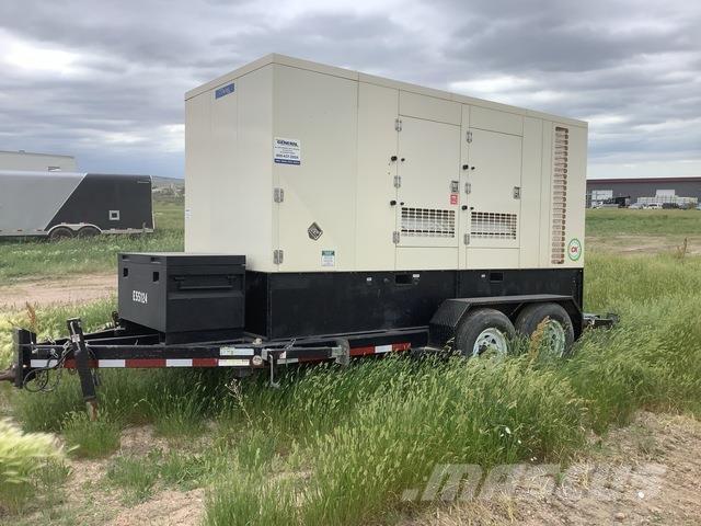  CK Power ディーゼル発電機