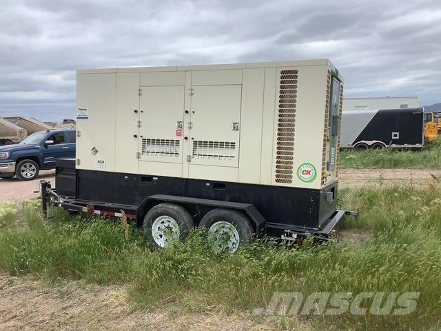  CK Power ディーゼル発電機