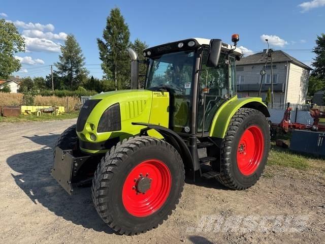 CLAAS Ares 577 トラクター