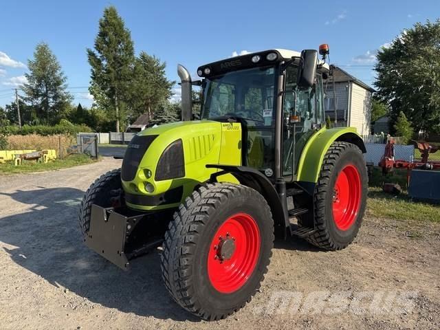 CLAAS Ares 577 トラクター