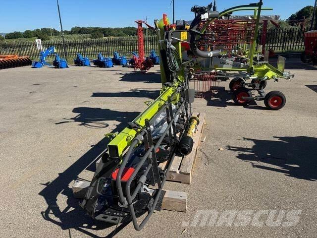 CLAAS Disco 28 モアーコンディショナー