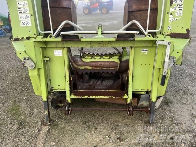 CLAAS RU 450 建設機械 -　その他