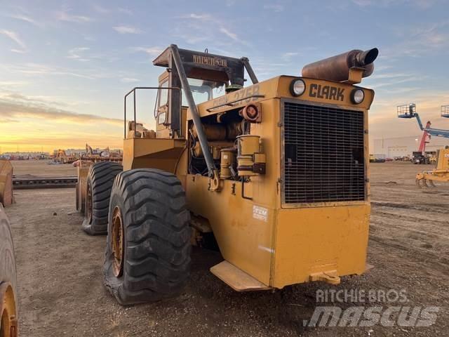 Clark 275B-C ホイールローダー・タイヤショベル