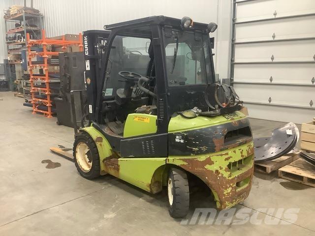 Clark C30L フォークリフト - その他