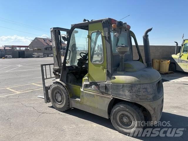 Clark C40D 建設機械 -　その他
