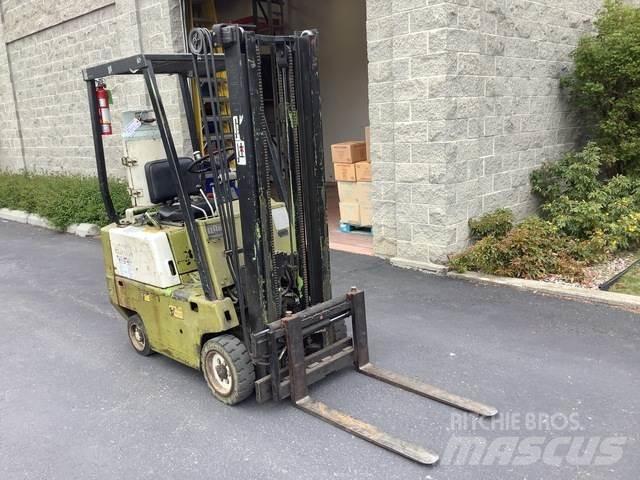 Clark C500-30 建設機械 -　その他