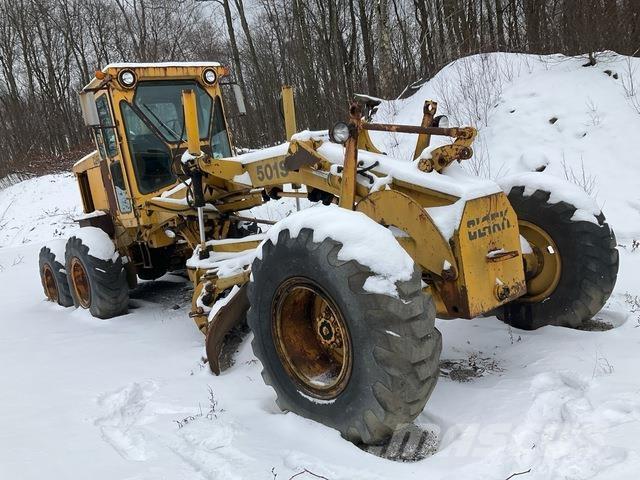 Clark S501 モーターグレーダー