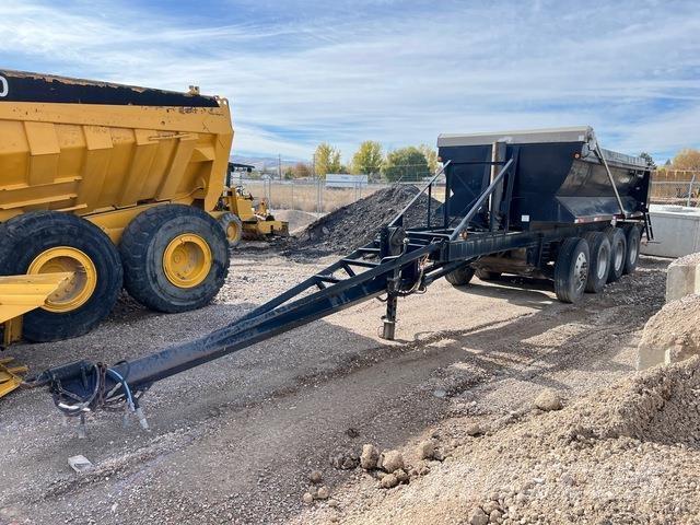 Clement  ダンプトレーラー