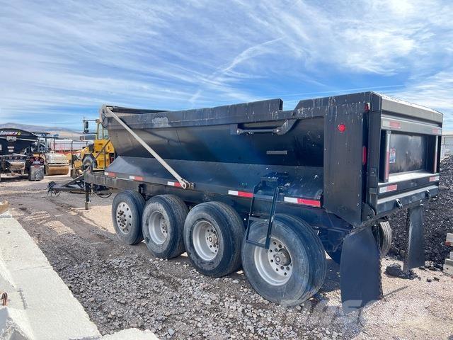 Clement  ダンプトレーラー