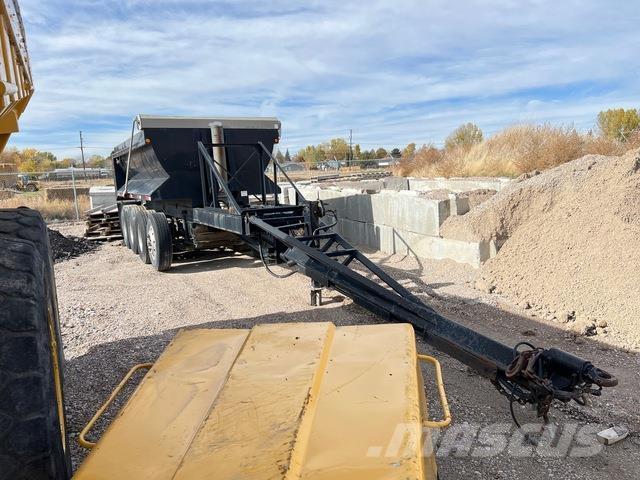 Clement  ダンプトレーラー